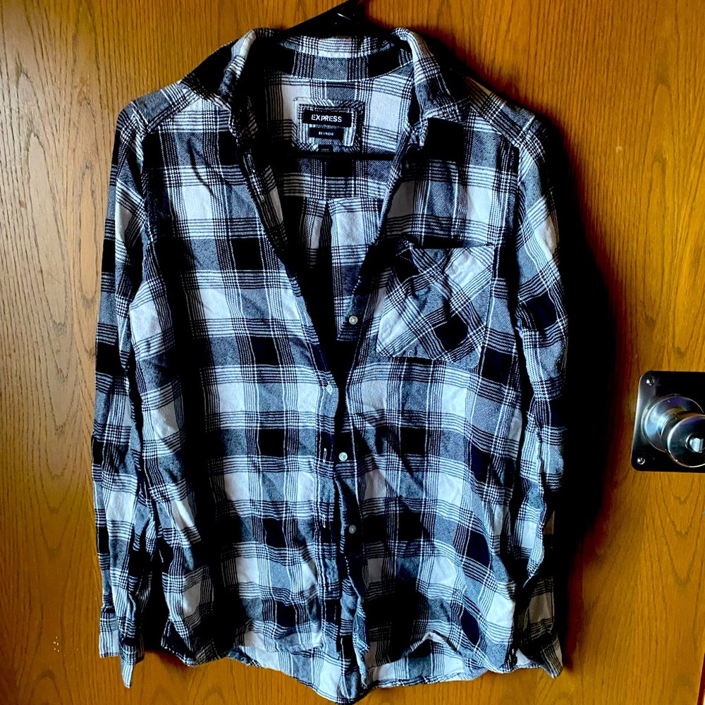 Express flannel